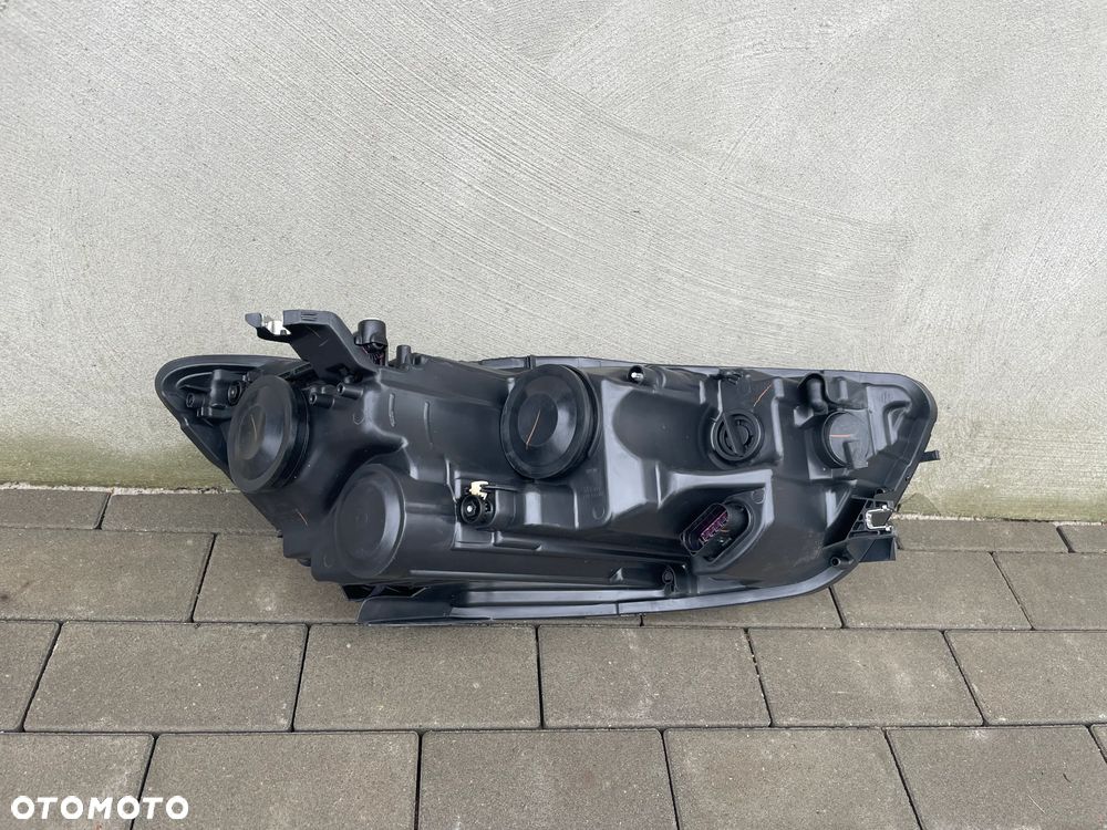 LAMPA PRZEDNIA LEWA AUDI A6 C7  2010-2014 - NOWA - 3