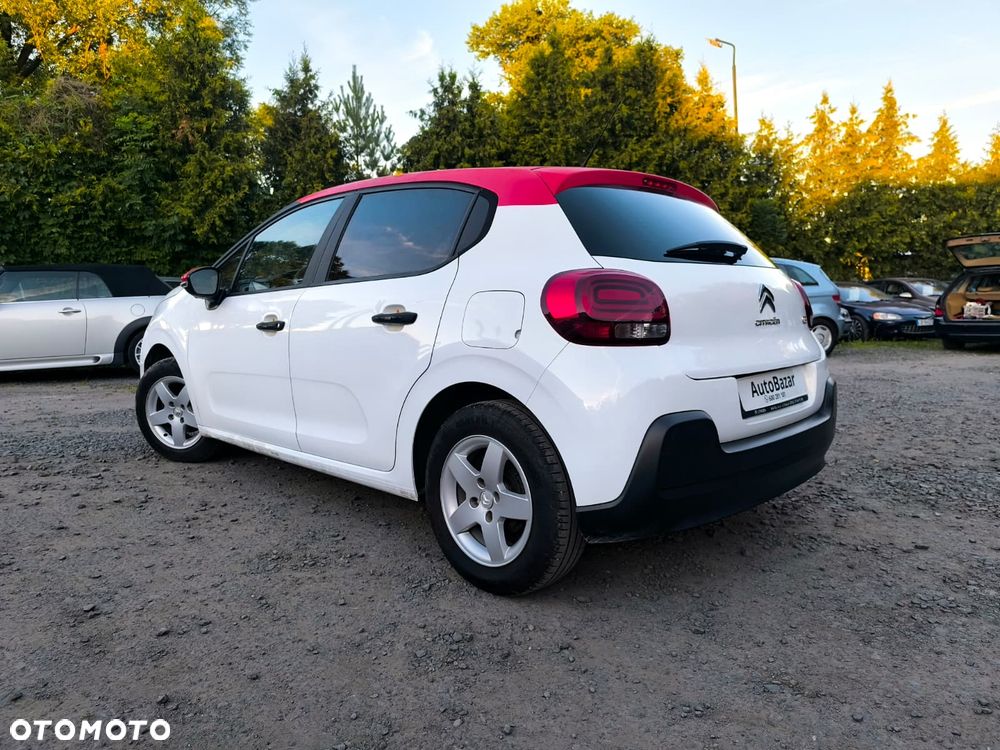 Citroën C3 - 5