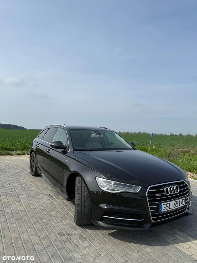 Audi A6 - 1