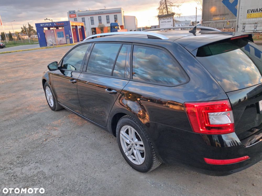 Skoda Octavia 1.6 TDI Green tec Edition - 4