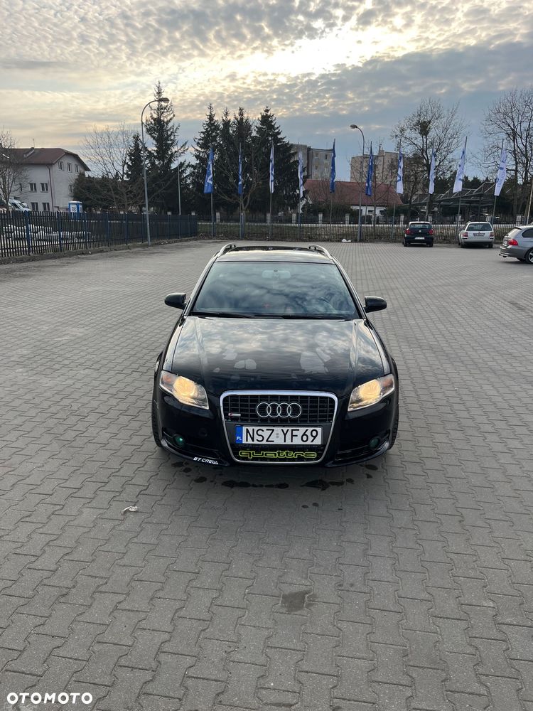 Audi A4 Avant 1.8T Quattro - 8