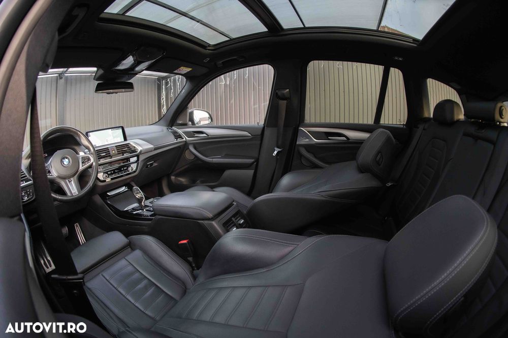 BMW X3 xDrive20i Aut. M Sport Edition - 5