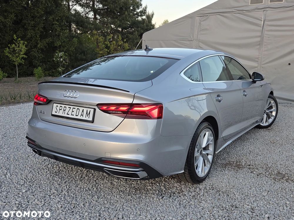 Audi A5 Sportback 35 TFSI S tronic sport - 37