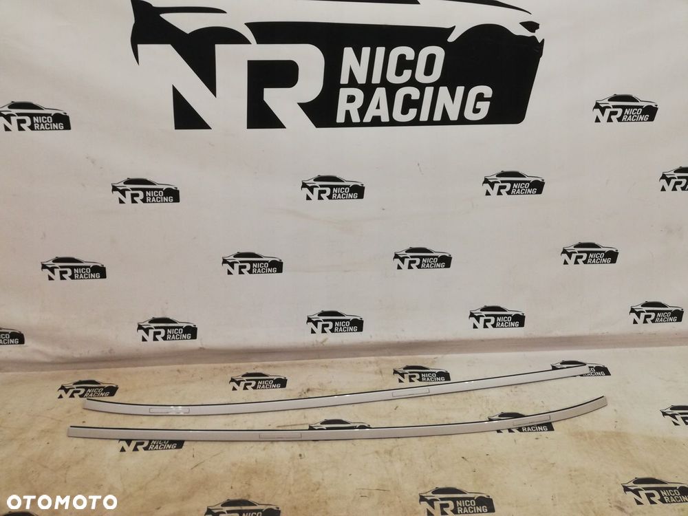 LISTWY DACHOWE BMW 3 GT F34 A96 - 1