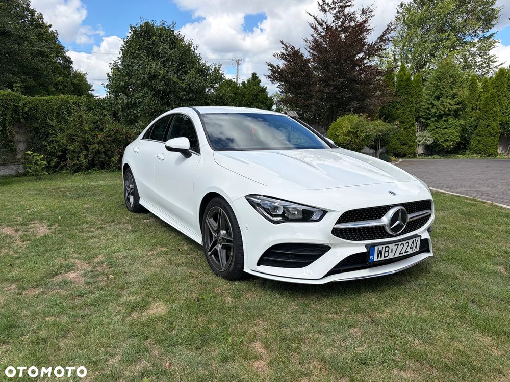 Mercedes-Benz CLA 180 AMG Line 7G-DCT - 11