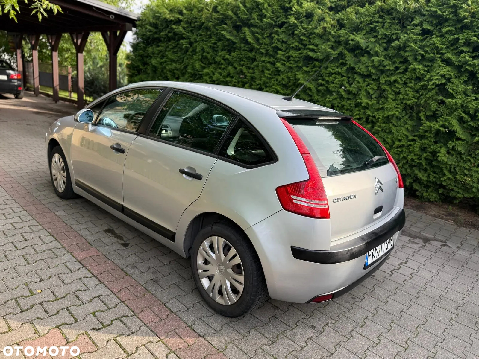 Citroën C4 - 4