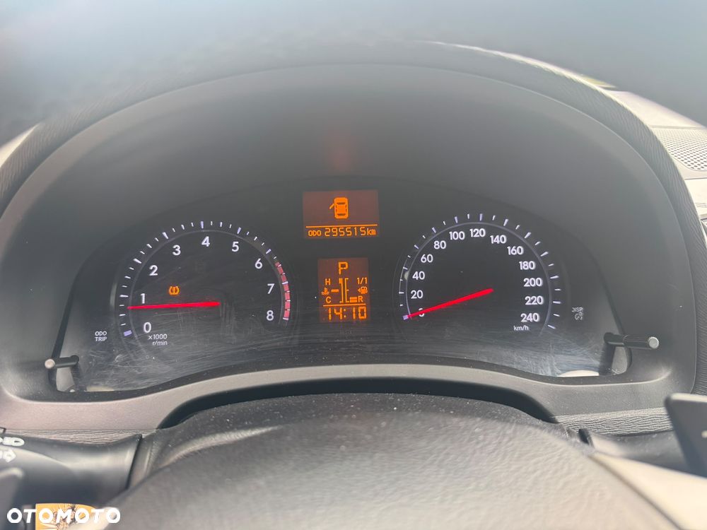 Toyota Avensis 2.0 Premium MS - 15