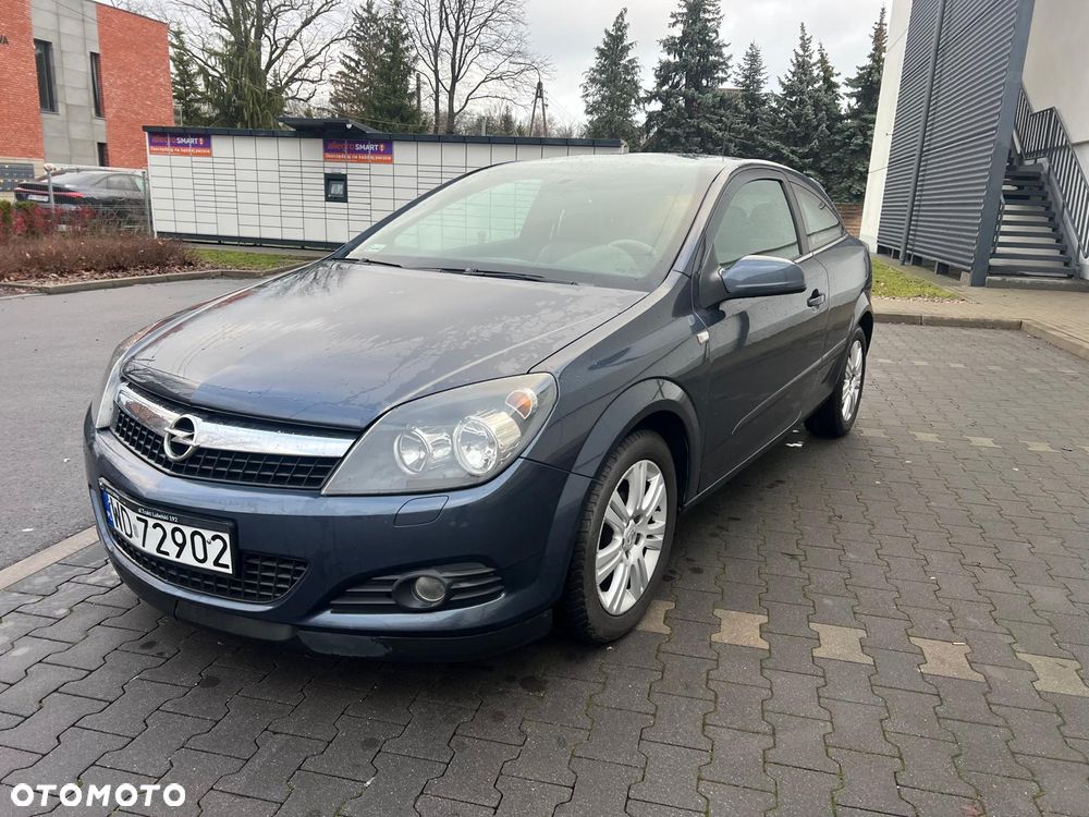 Opel Astra 1.9 CDTI Sport - 1