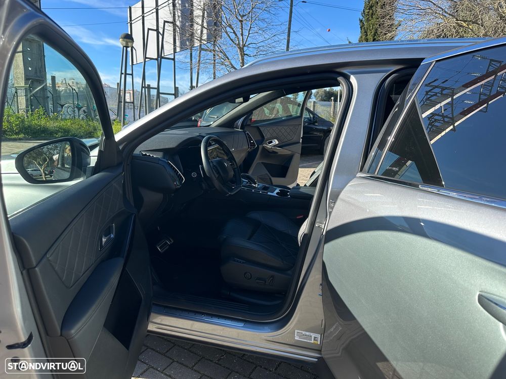 DS DS7 Crossback 1.5 BlueHDi Rivoli EAT8 - 10