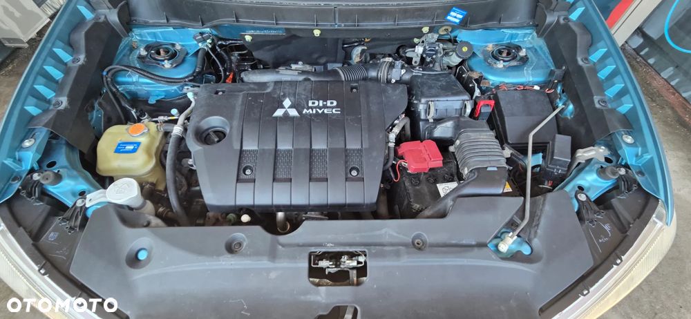 Mitsubishi ASX 1.8 DI-D 2WD Invite - 37