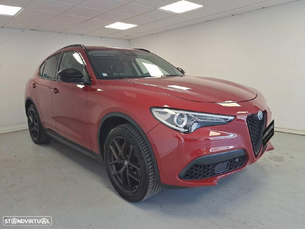 Alfa Romeo Stelvio 2.2 D B-Tech AT8 Q4 - 3