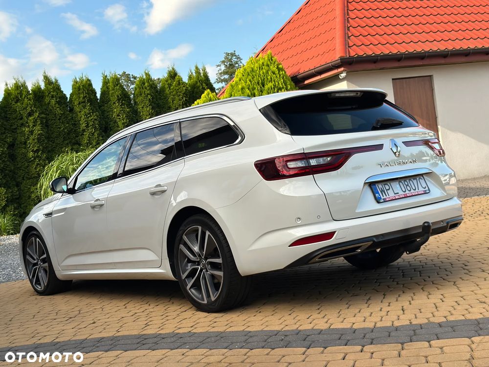 Renault Talisman ENERGY dCi 160 EDC INITIALE PARIS - 35