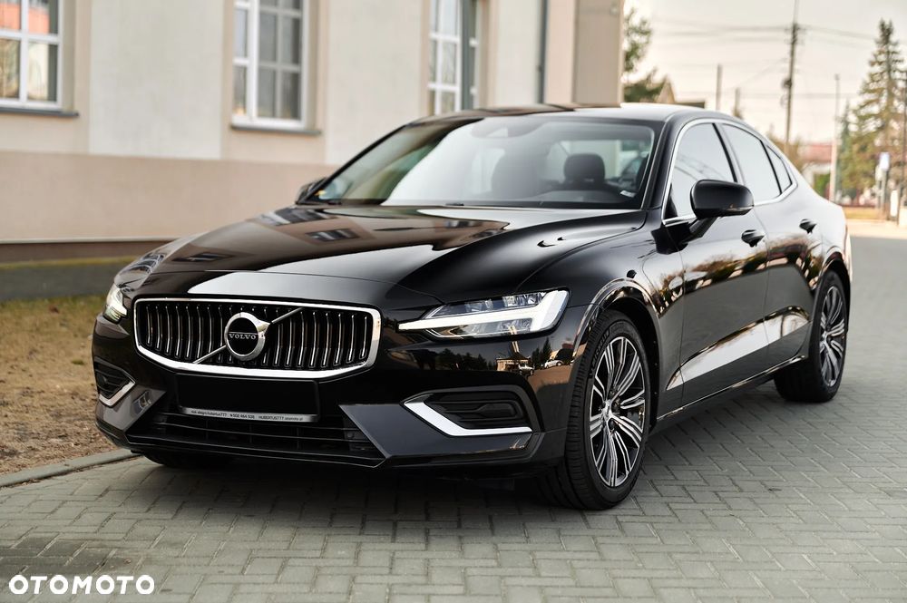 Volvo S60 T4 Inscription - 2