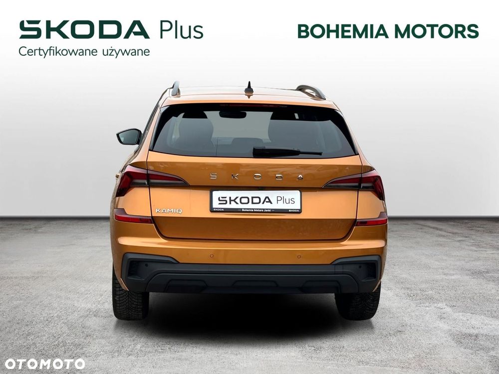 Skoda Kamiq 1.5 TSI Selection DSG - 4