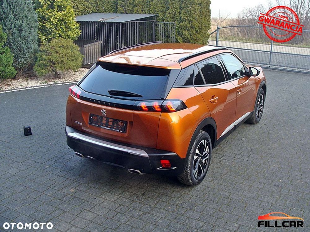 Peugeot 2008 PureTech 130 EAT8 Allure Pack - 26