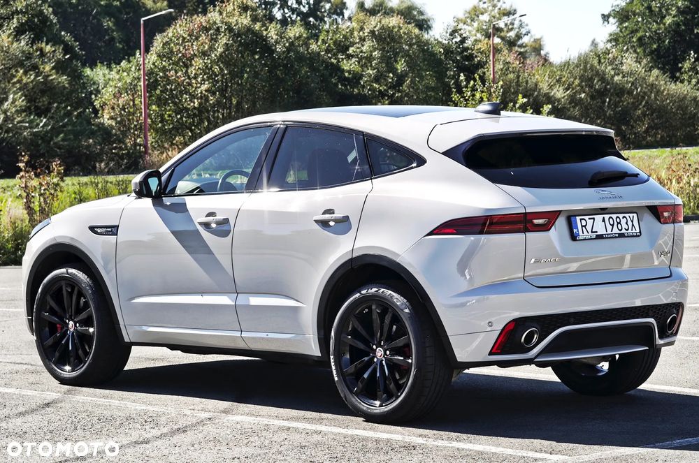Jaguar E-Pace 2.0 i4P AWD R-Dynamic HSE - 3