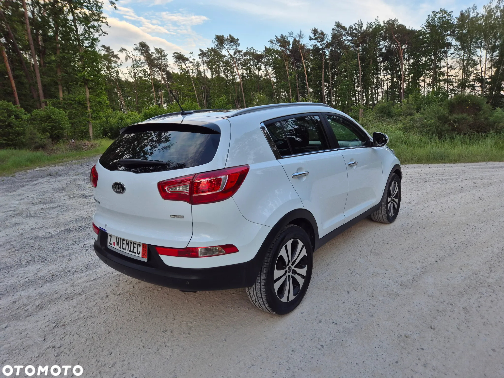 Kia Sportage - 6