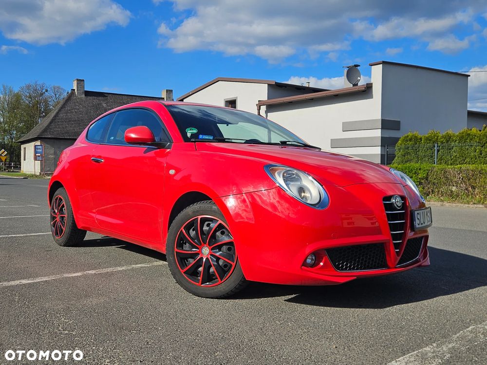 Alfa Romeo Mito 1.4 TB Distinctive - 4