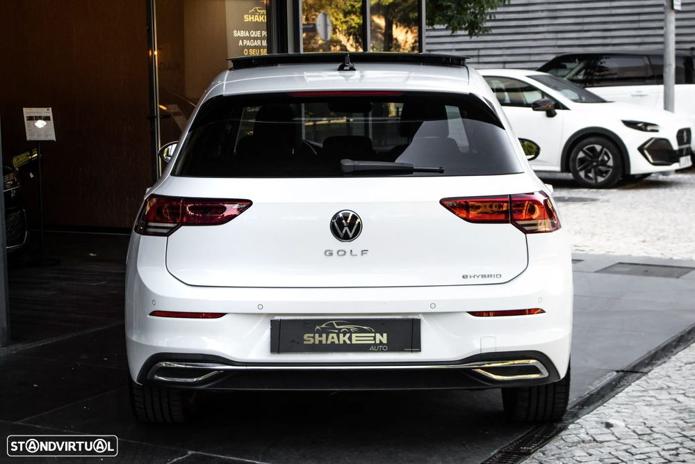 VW Golf 1.4 GTE Plug-In-Hybrid DSG - 10
