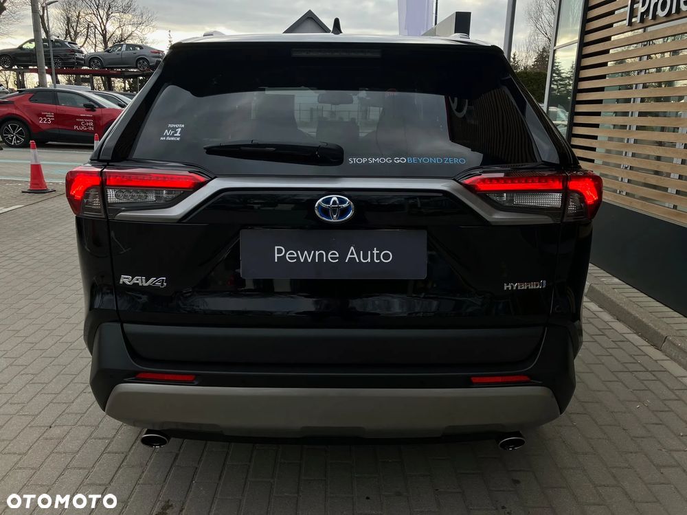 Toyota RAV4 2.5 Hybrid Comfort 4x2 - 6