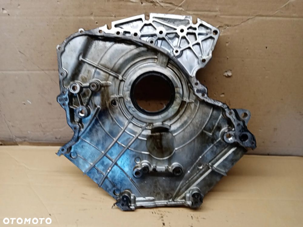 Osłona obudowa rozrządu Audi Q5 3.0 TDI CTB 059103173DB - 2