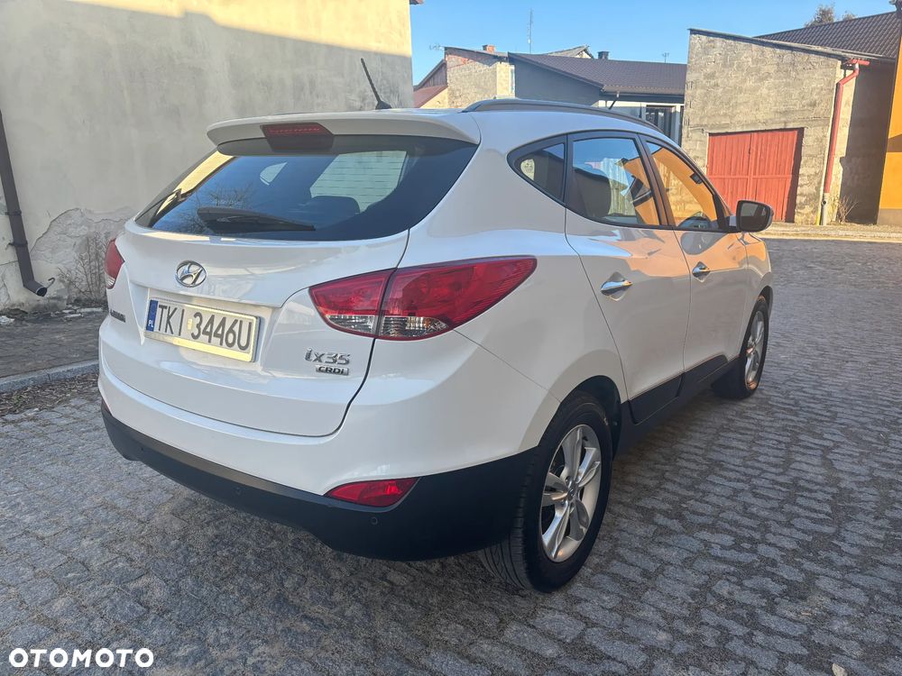 Hyundai ix35 1.7 CRDi Comfort 2WD - 11