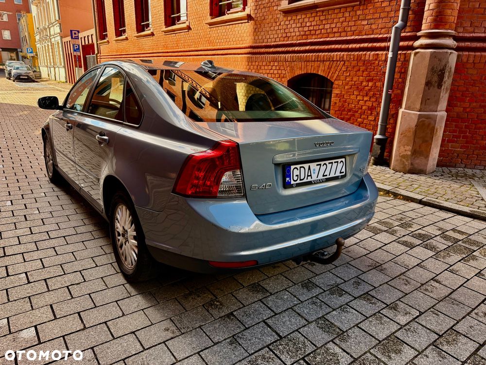 Volvo S40