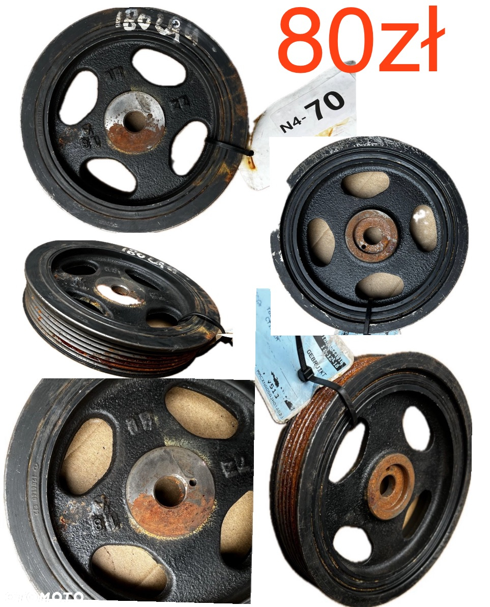 Koto zębate wału Wałka rozrządu pasowe wału Toyota Aygo Citroen C1 Il Peugeot 108 19-21r 1.0VVT-i Audi Skoda Seat VW 1.2 1.4 1.6 1.9 2.0 TDI 99-12r Kia Hyundai 1.0T-GDI 2017r-> Peugeot Citroen 1.0 1.1 1.2 VTI THP BMW E81 E87 Audi A6 A8 Volkswagen Phaeton Touareg 4.2 V8 02-20r Mercedes W169 W176 W156 W117 Toyota Rav4 IV Avensis T27 2.0 D4D 1ADVTV 08-19r BMW MINI CITROEN PEUGEOT 1.4 1.6 B 11-18r Citroen C1 TOYOTA AYGO Peugeot 107 05-14r Mitsubishi Space Star 2018r 1.0 Suzuki Swift VI 2017r-> 1.2B - 16