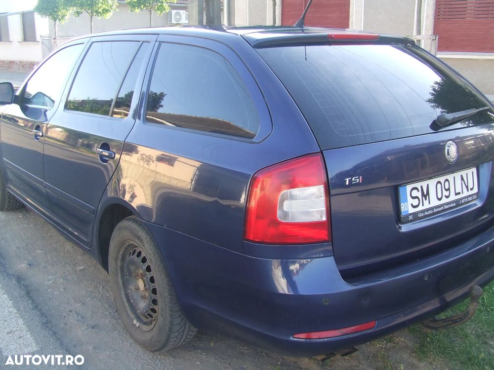 Skoda Octavia 1.8 TSI Drive - 5