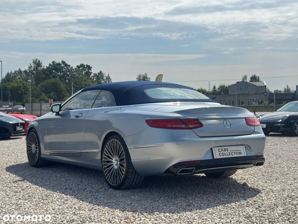 Mercedes-Benz Klasa S - 7