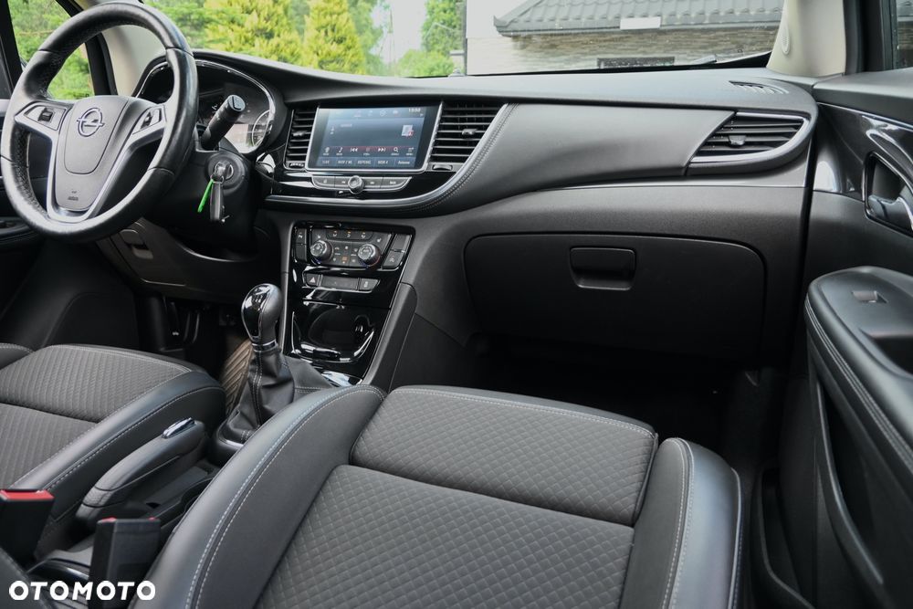 Opel Mokka X 1.6 ECOTEC D Start/Stop Edition - 22
