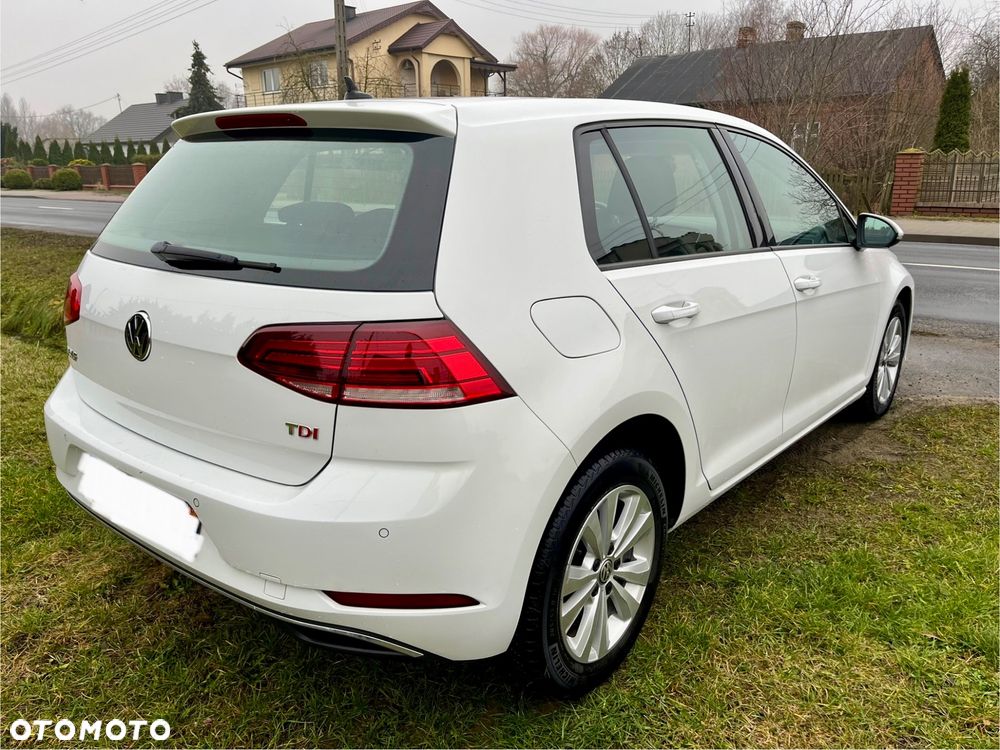 Volkswagen Golf 1.6 TDI (BlueMotion Technology) Comfortline - 5