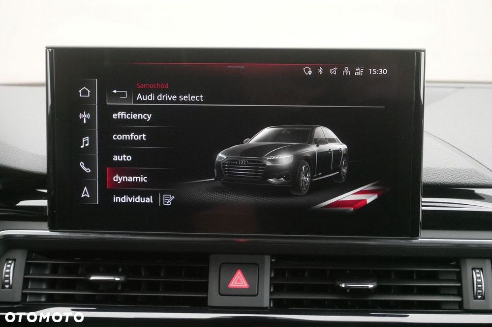 Audi A4 Limousine - 27