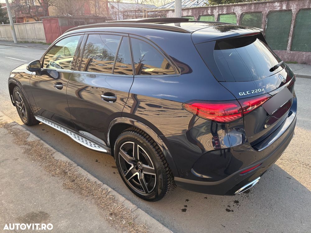 Mercedes-Benz GLC 220 d 4Matic 9G-TRONIC Avantgarde Advanced - 2