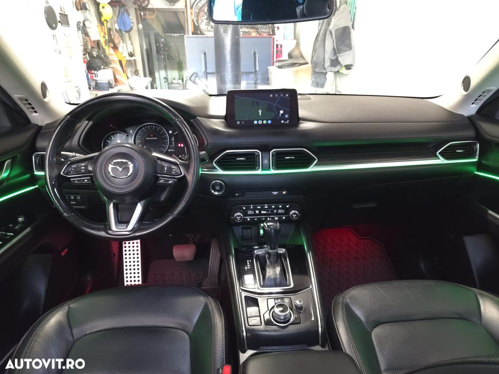 Mazda CX-5 - 6