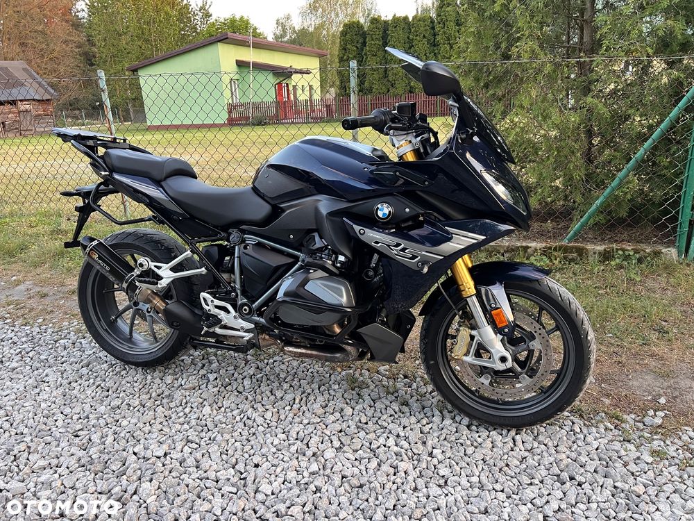 BMW RS - 13