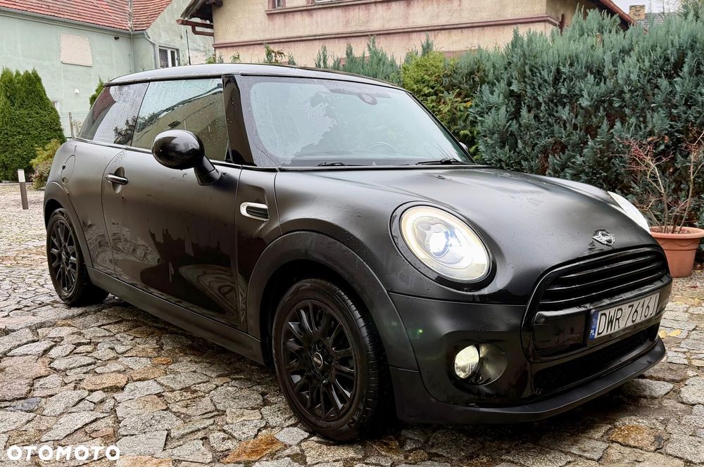 Mini Cooper