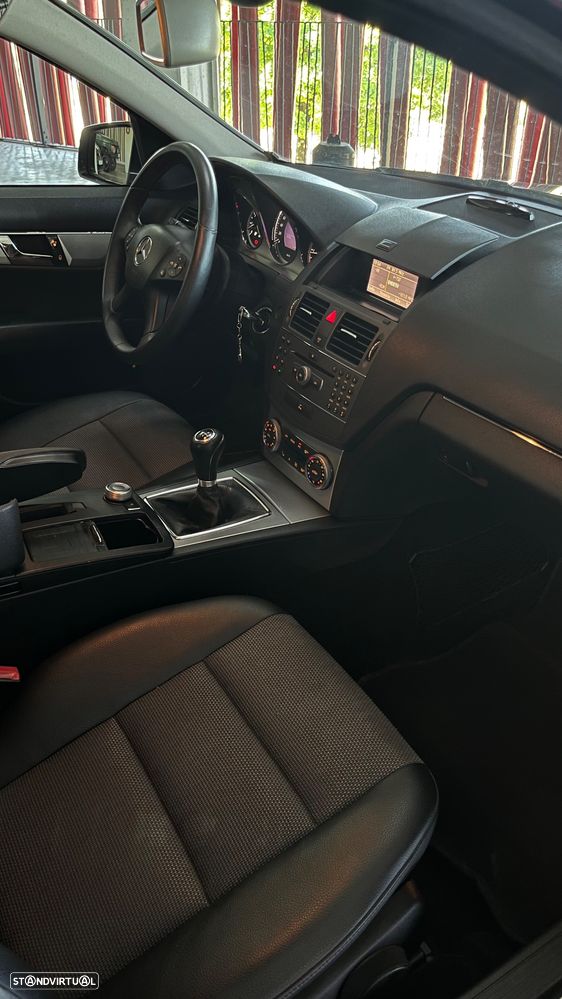 Mercedes-Benz C 220 CDI Avantgarde BlueEfficiency - 18