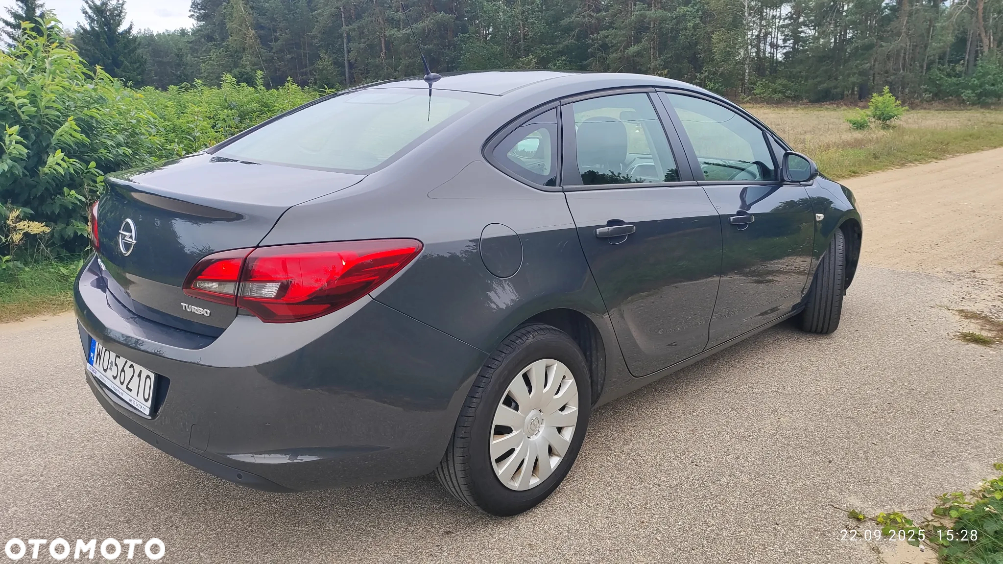 Opel Astra IV 1.4 T Active EU6 - 8