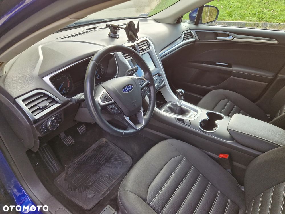 Ford Mondeo 1.5 EcoBoost Edition - 16