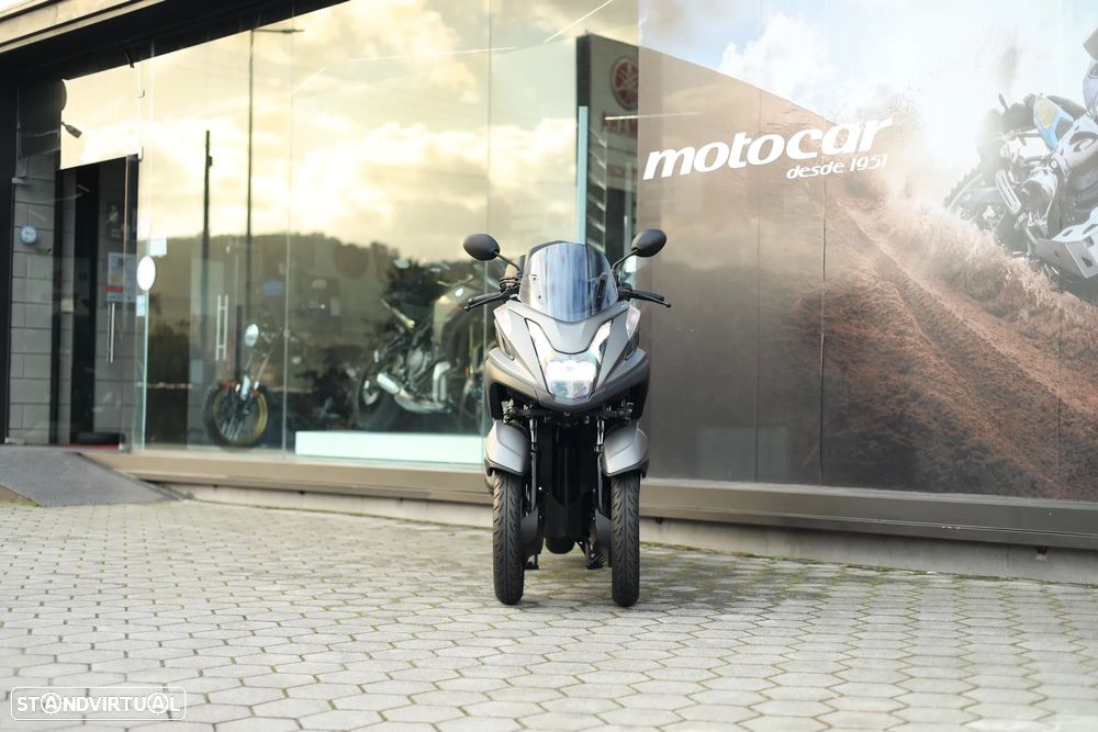 Yamaha Tricity Carta de Carro - 20