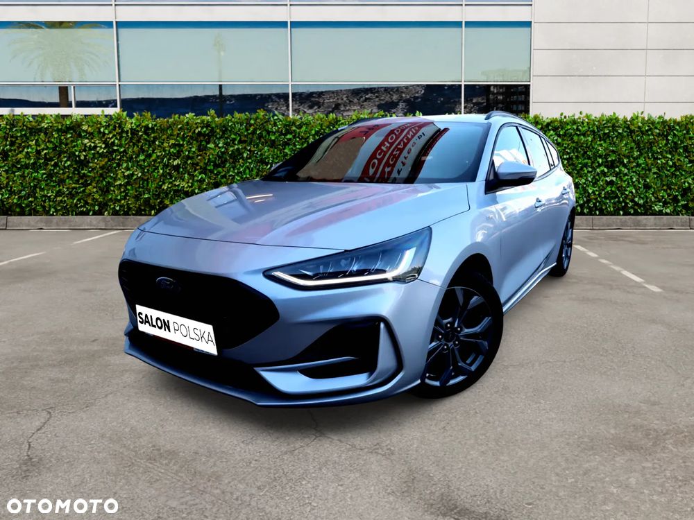 Ford Focus - 2