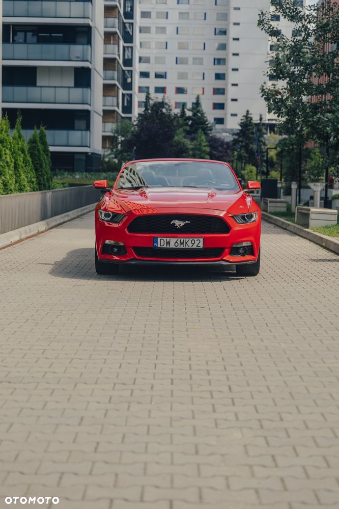 Ford Mustang 2.3 EcoBoost - 6