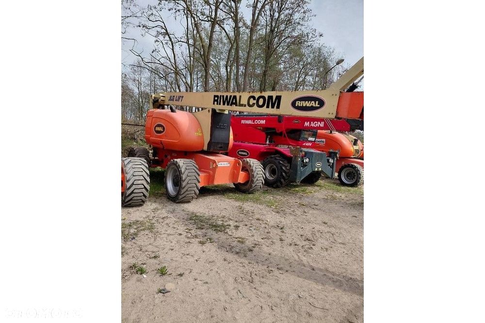 JLG 800 AJ - 7