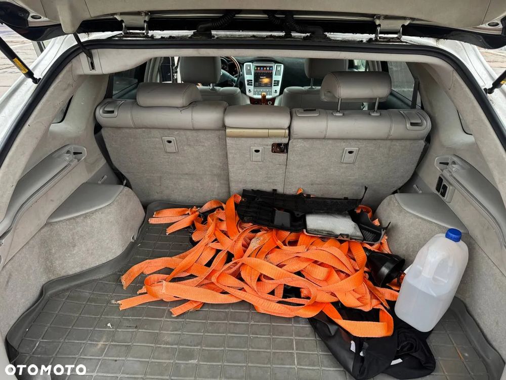 Lexus RX 400h (hybrid) - 10