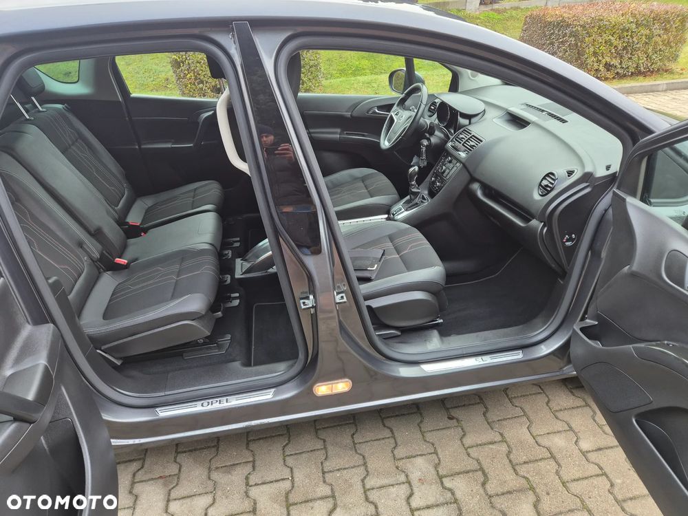 Opel Meriva 1.4 Ecoflex 150 Jahre - 13