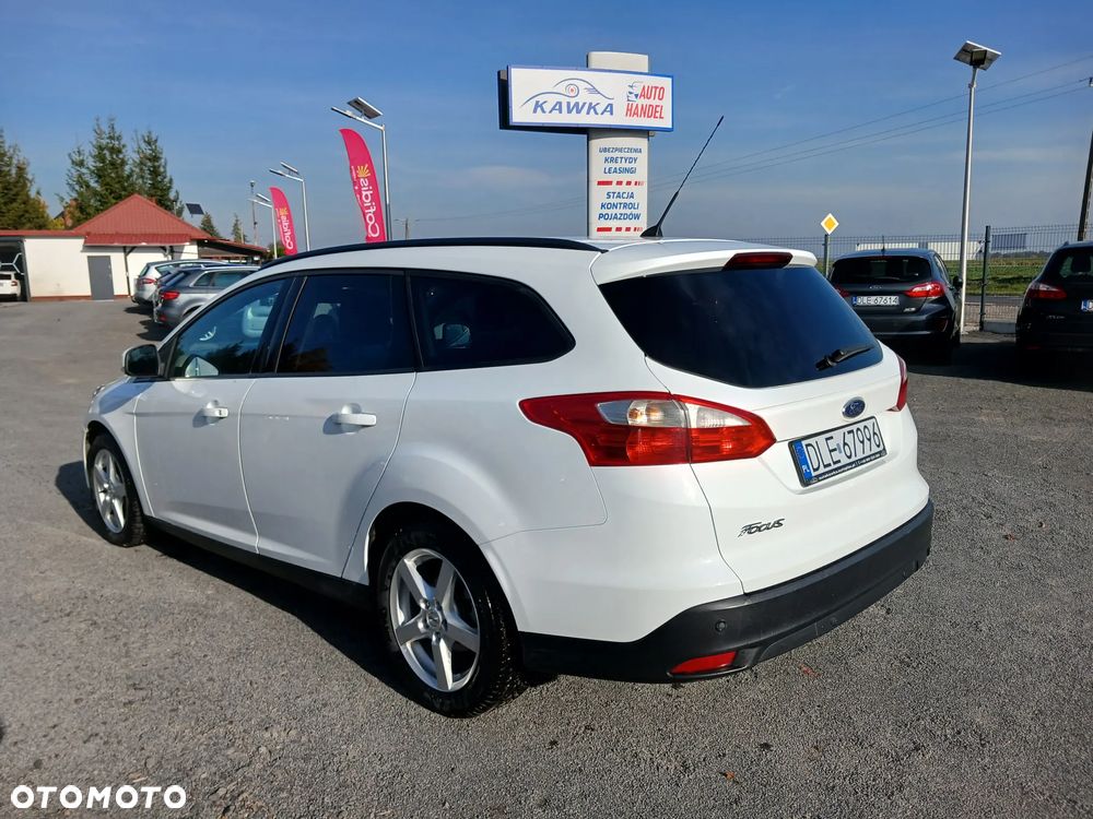 Ford Focus 2014 photo 5