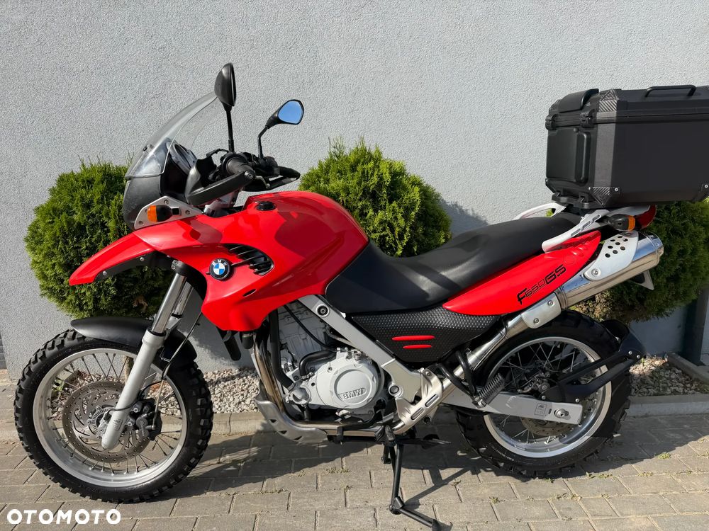 BMW GS - 7