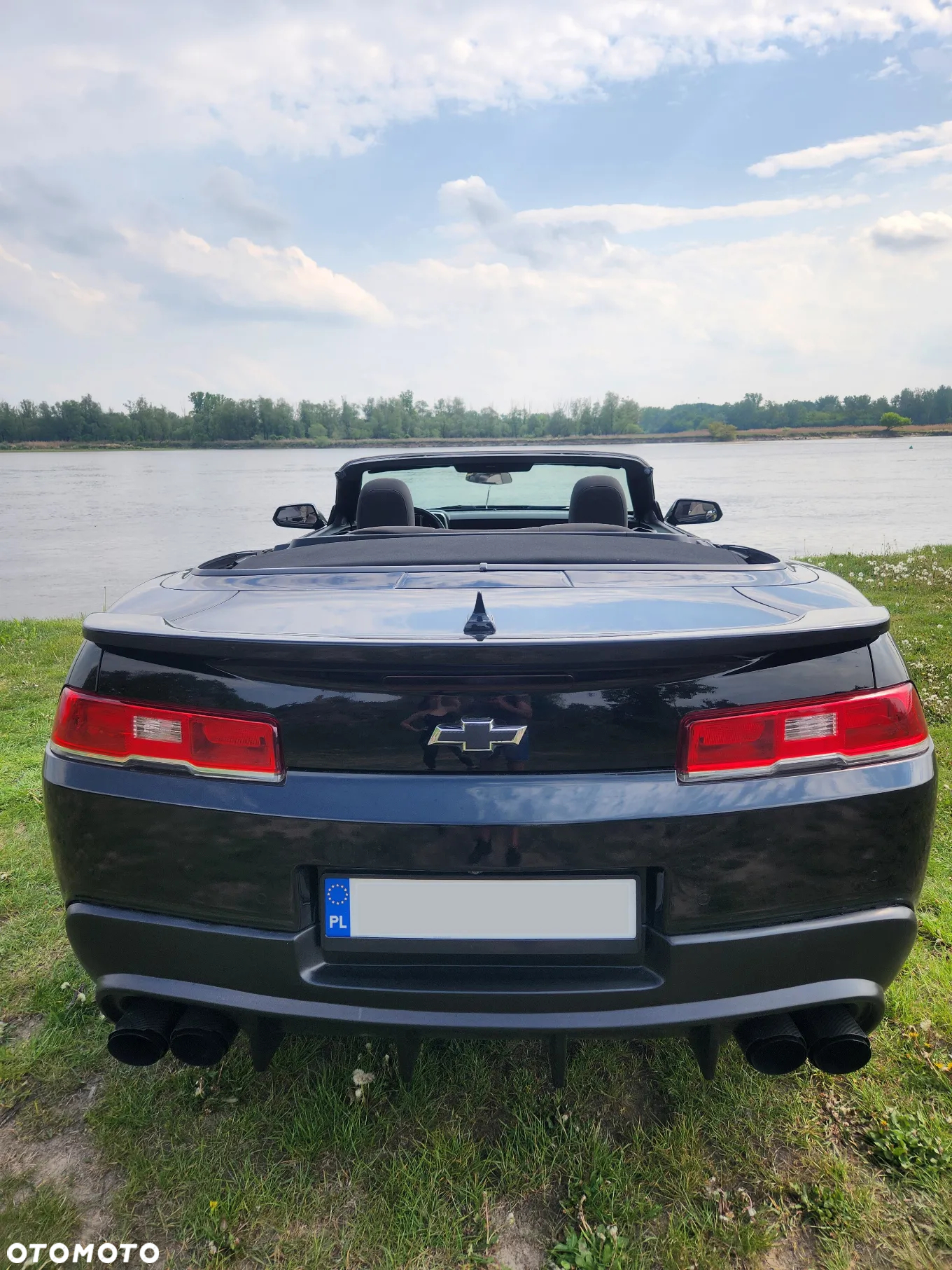 Chevrolet Camaro - 9