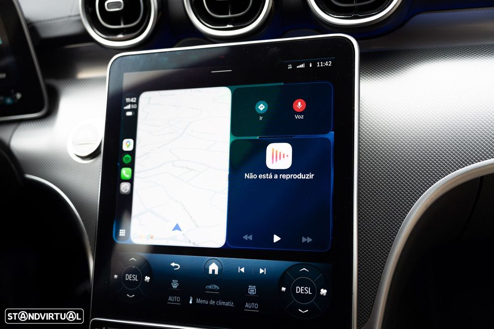 Mercedes-Benz C 300 e T 9G-TRONIC Avantgarde - 12